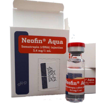 Жидкий гормон роста MGT Neofin Aqua 102 ед. (Голландия) - Кызылорда